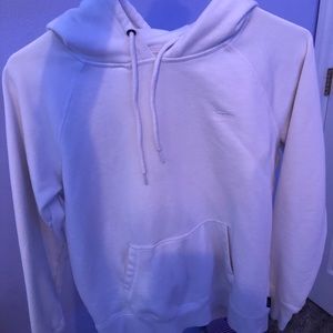 white vans hoodie